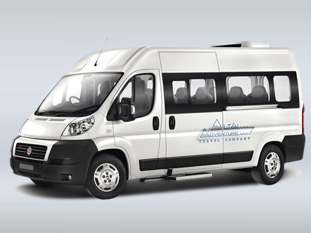 Minibus Fiat Ducato