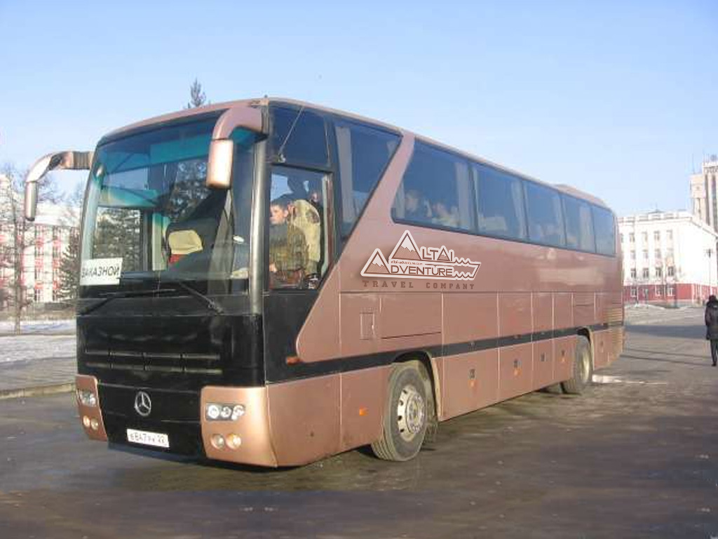 Bus Merсedes Benz 350 Tourismo